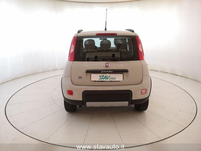 FIAT Panda 4x4 S0 Climbing 0.