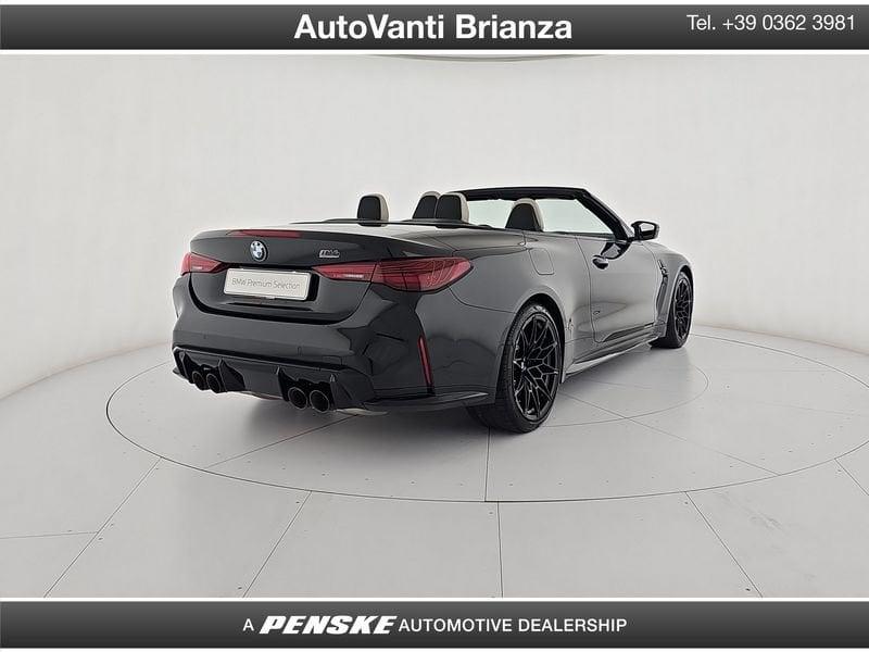BMW Serie 4 Cabrio M4 Competition M xDrive Cabrio