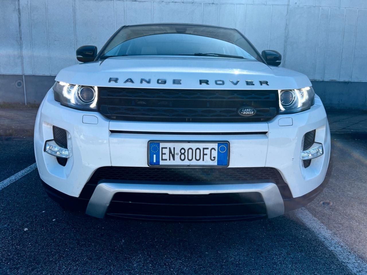 Land Rover Range Rover Evoque Range Rover Evoque 2.2 Sd4 5p. Dynamic Limited Edition