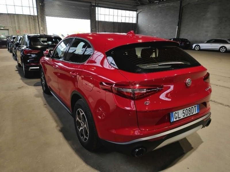 Alfa Romeo Stelvio 2.2 TD 190 CV Super Business AT8 Q4