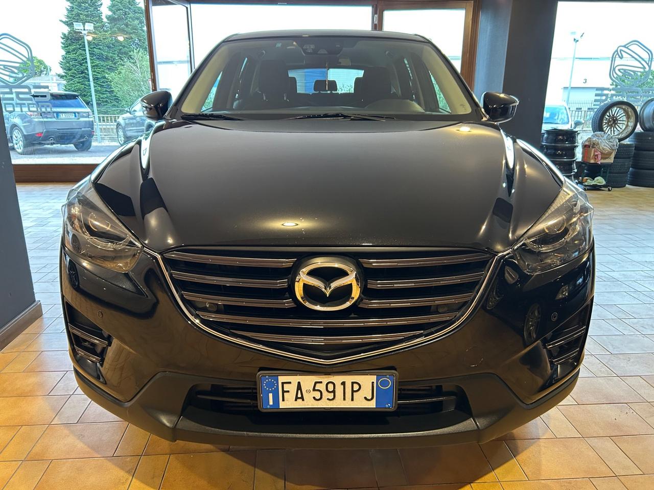 Mazda CX-5 - 2015 2.2L 175CV 4WD 171.000 KM