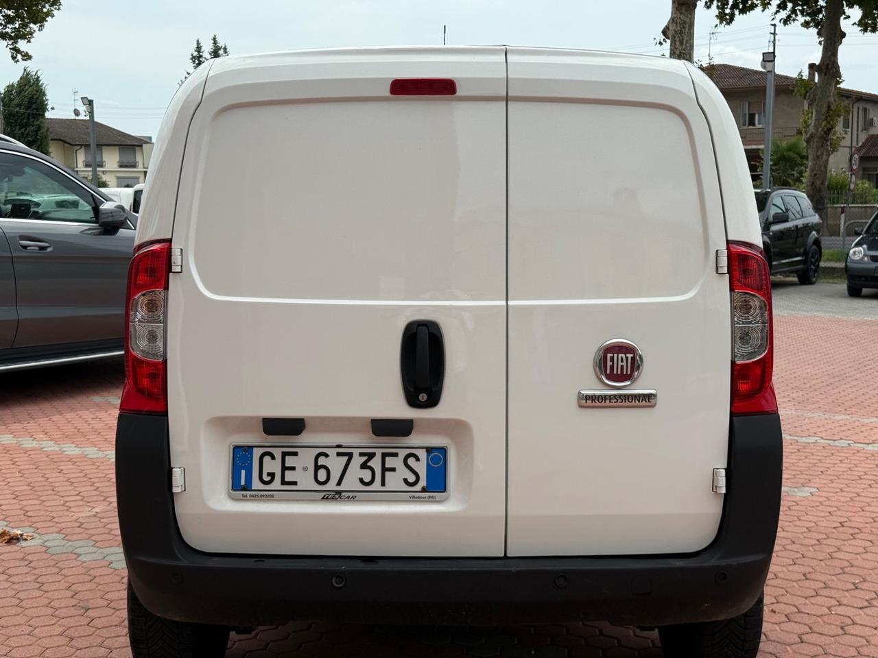 Fiat Fiorino 1.3 MJT 95CV Cargo SX