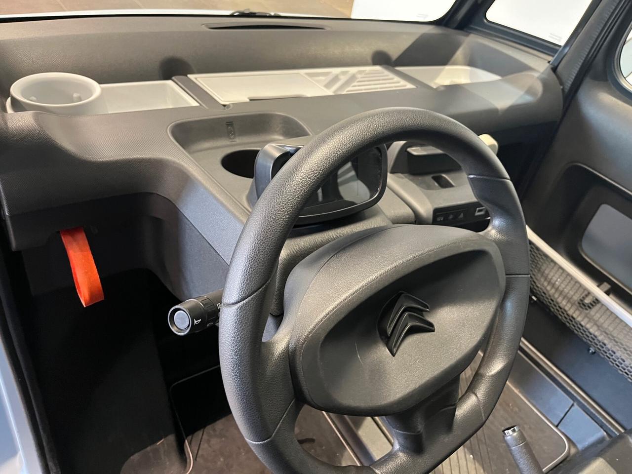 Citroen Ami My Pack Grey