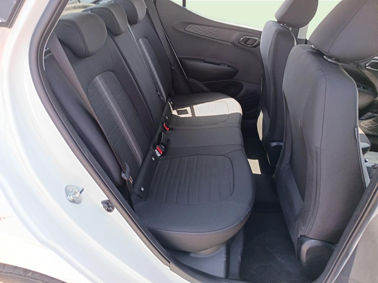 HYUNDAI I 10 - CONNECTLINE 5P AUTOMATICA