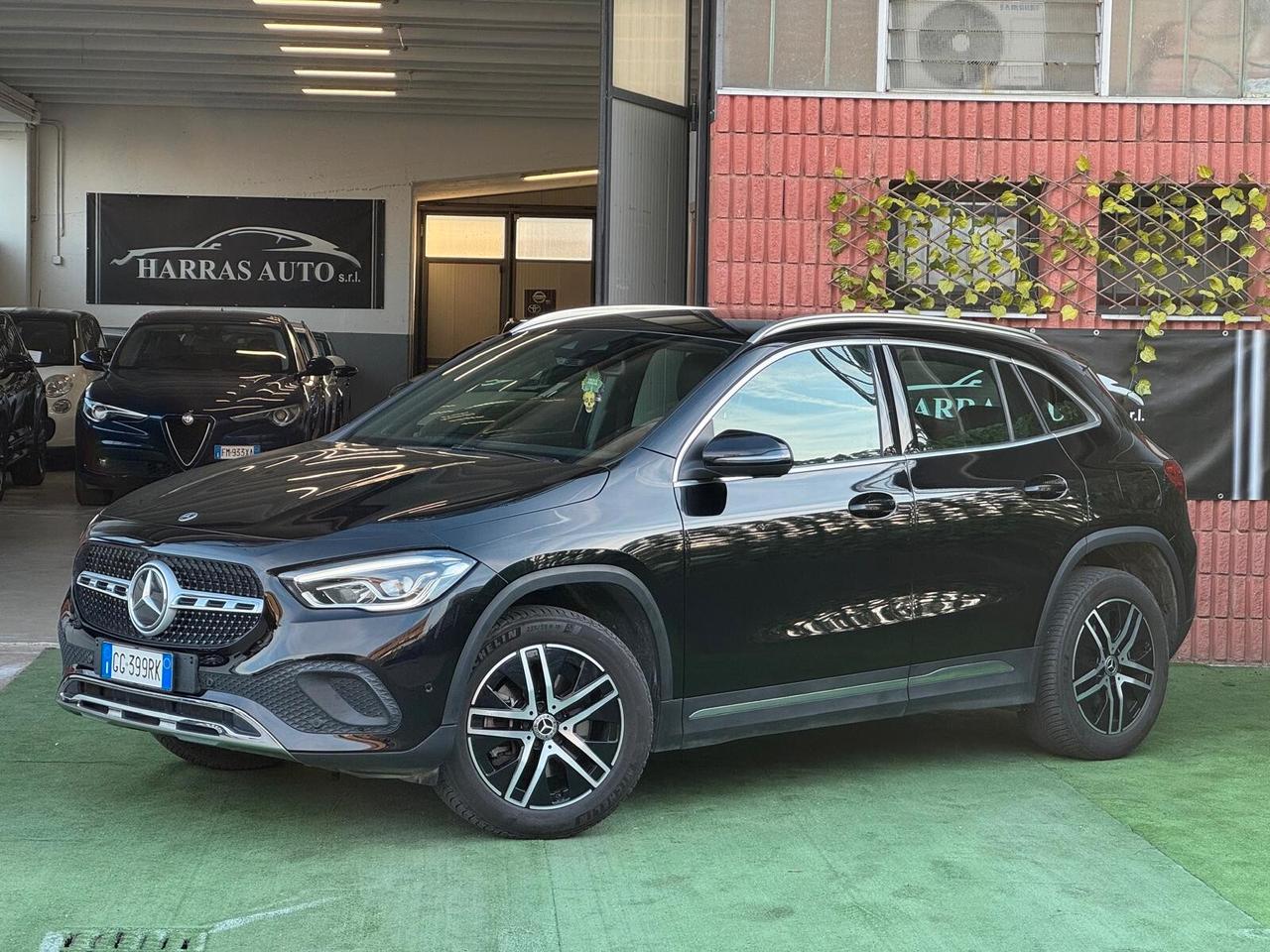 Mercedes-benz GLA 220 d Automatic 4Matic Premium