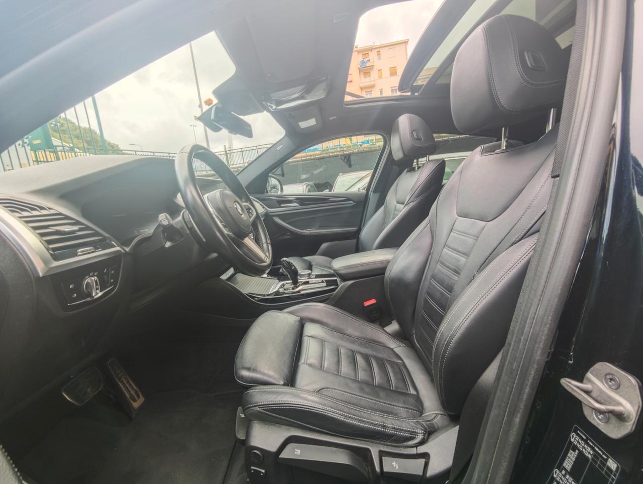 Bmw X4 xDrive20d 48V Msport-X
