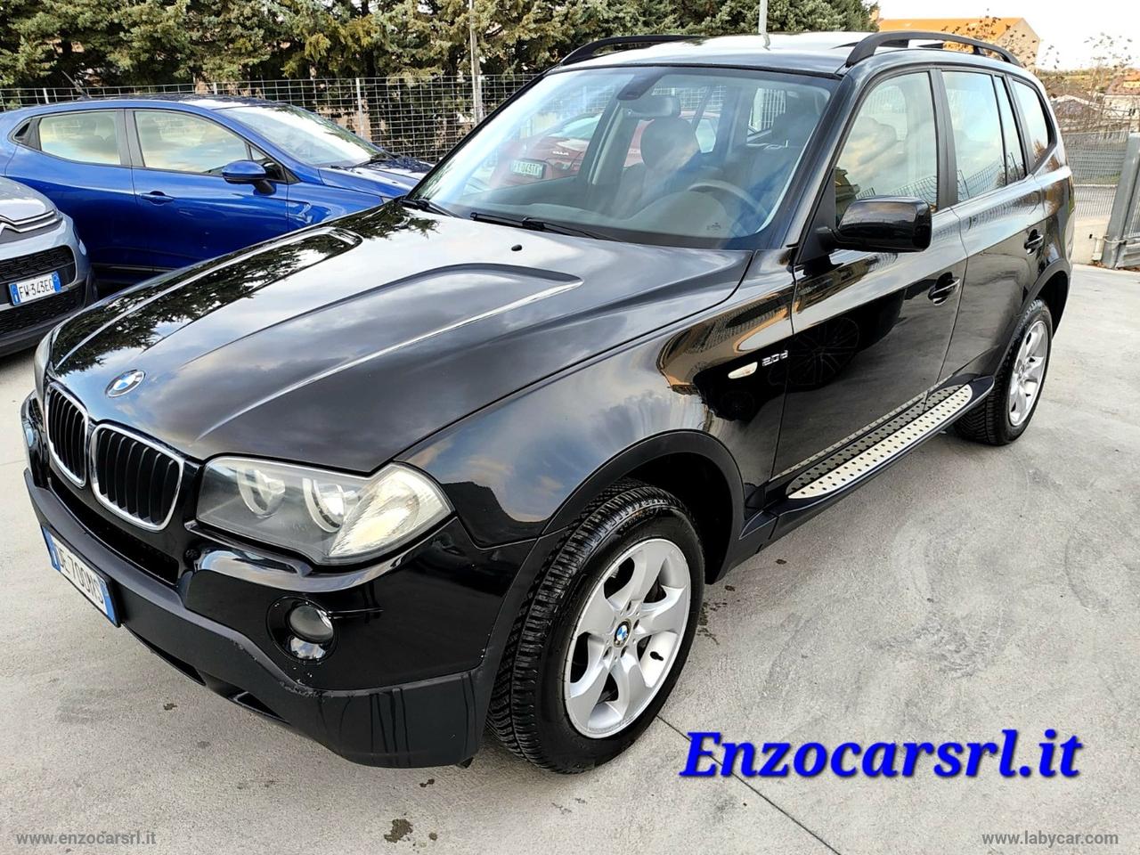 BMW X3 2.0d Futura