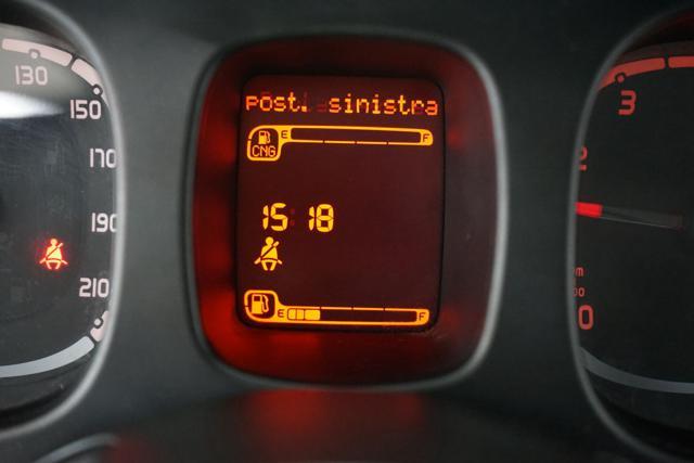 FIAT Panda 0.9 TwinAir Turbo Natural Power City Life