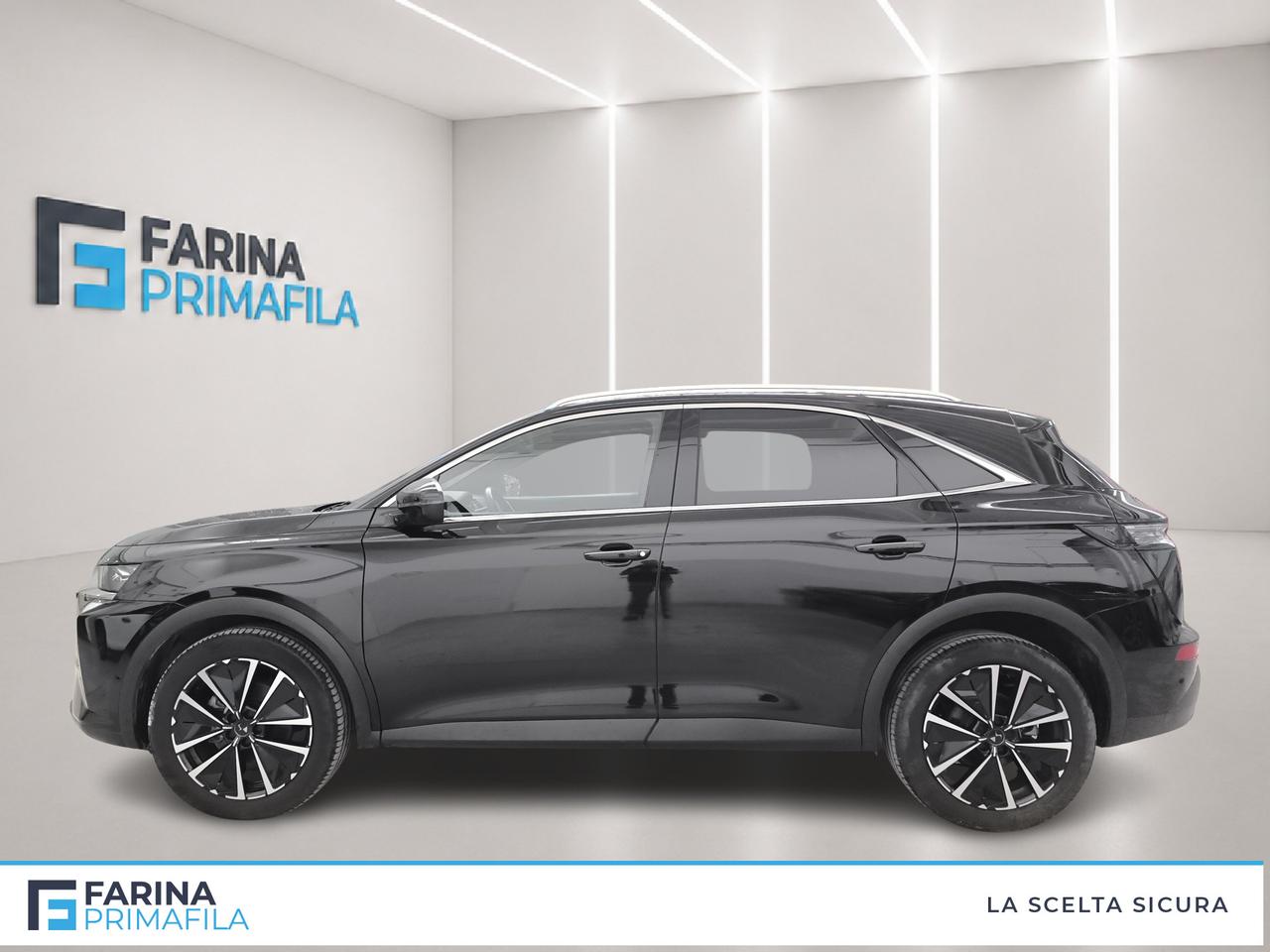 DS DS7 - DS7 1.5 bluehdi Opera 130cv auto
