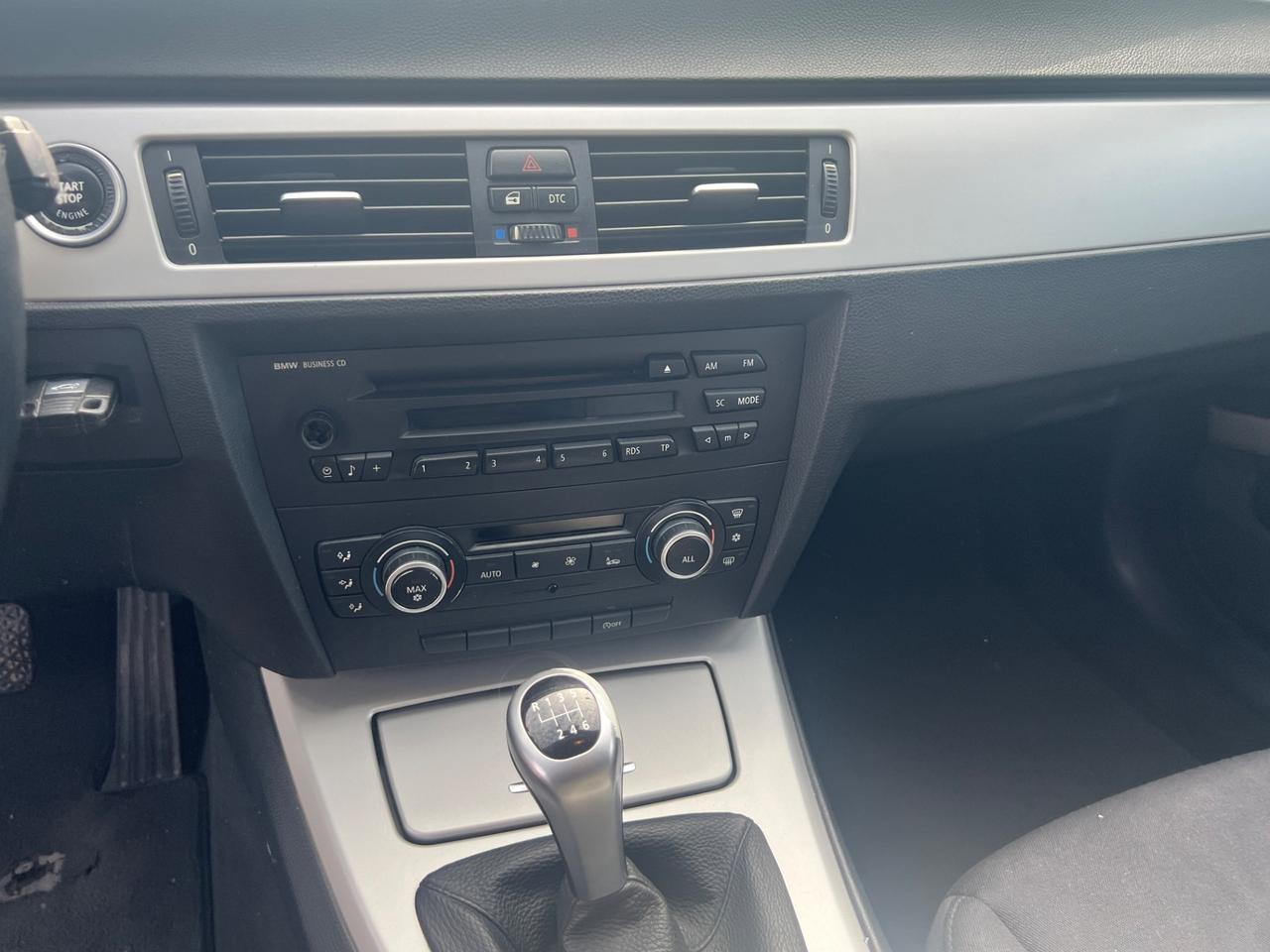 Bmw 320 320d Touring UNICO PROP.