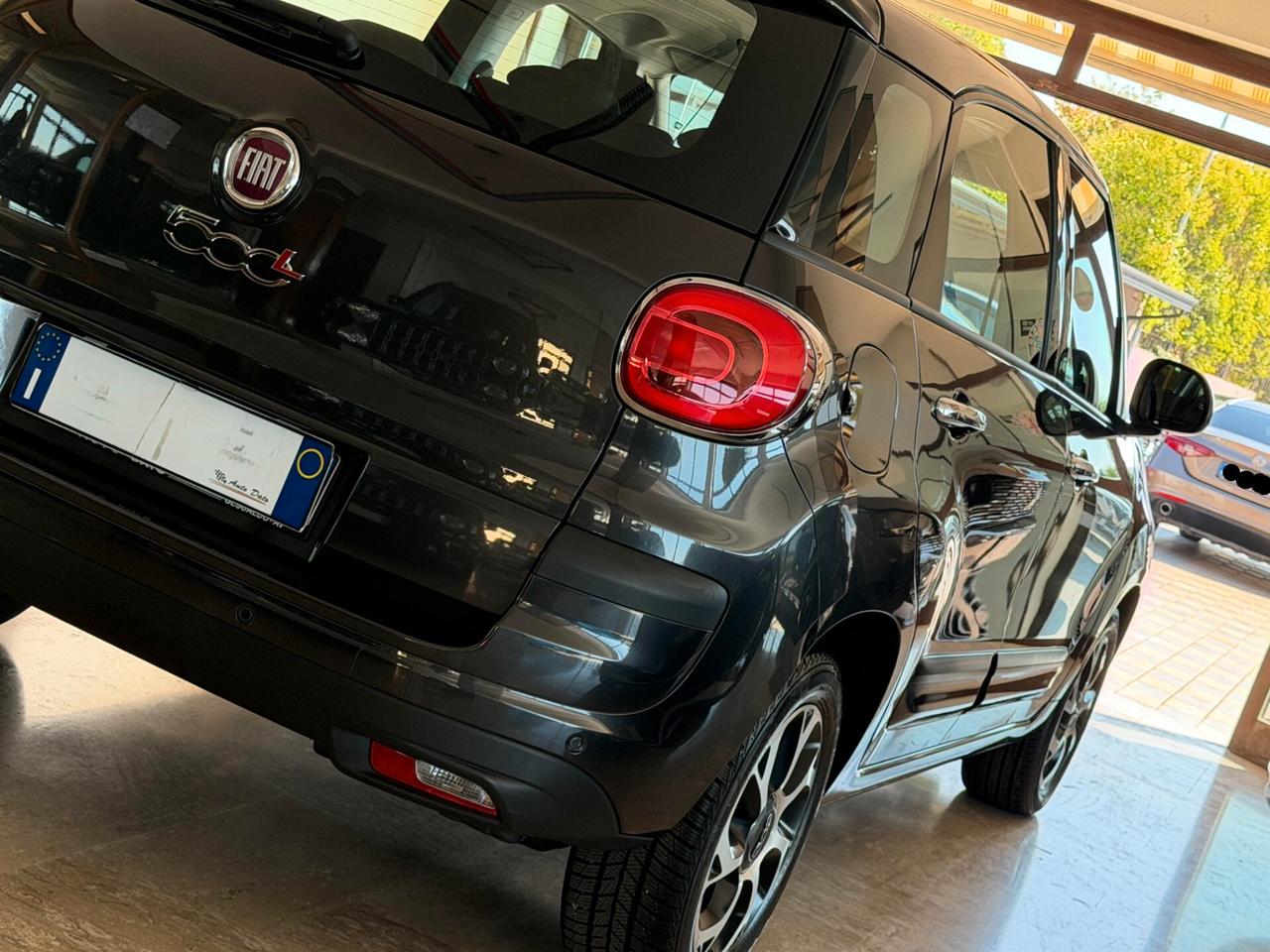 Fiat 500L New 1.3 M.JET 95 cv. BUSINESS (Nav)