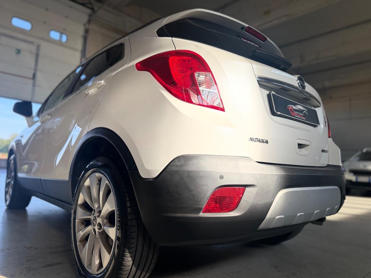 Opel Mokka 1.4 Turbo Ecotec 140CV 4x4 Cosmo NEOPATENTATI