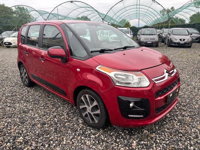 Citroen C3 Picasso 1.6 HDi 90 Seduction