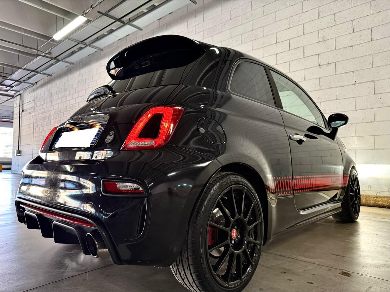 Abarth 595 C 1.4 Turbo T-Jet 165 CV Turismo
