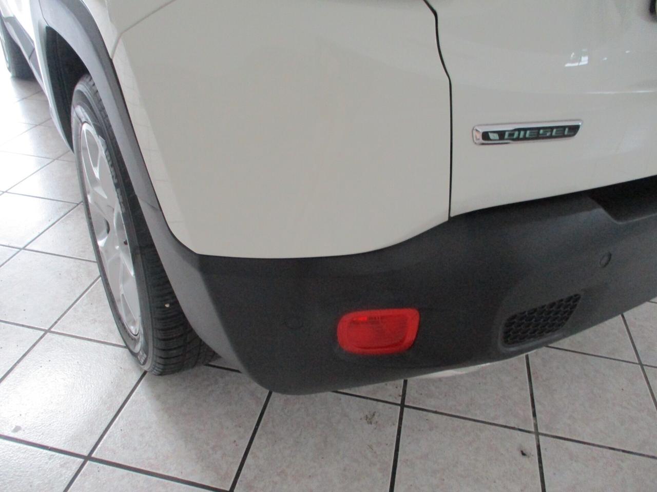 Jeep Renegade 1.6 M-JET 120CV E6