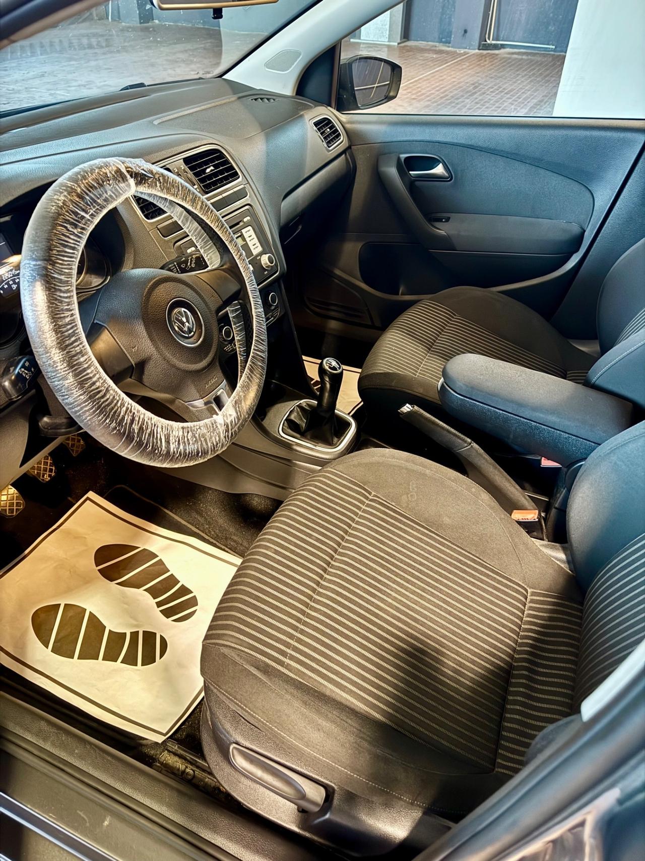 Volkswagen Polo 1.4 5 porte Comfortline BiFuel