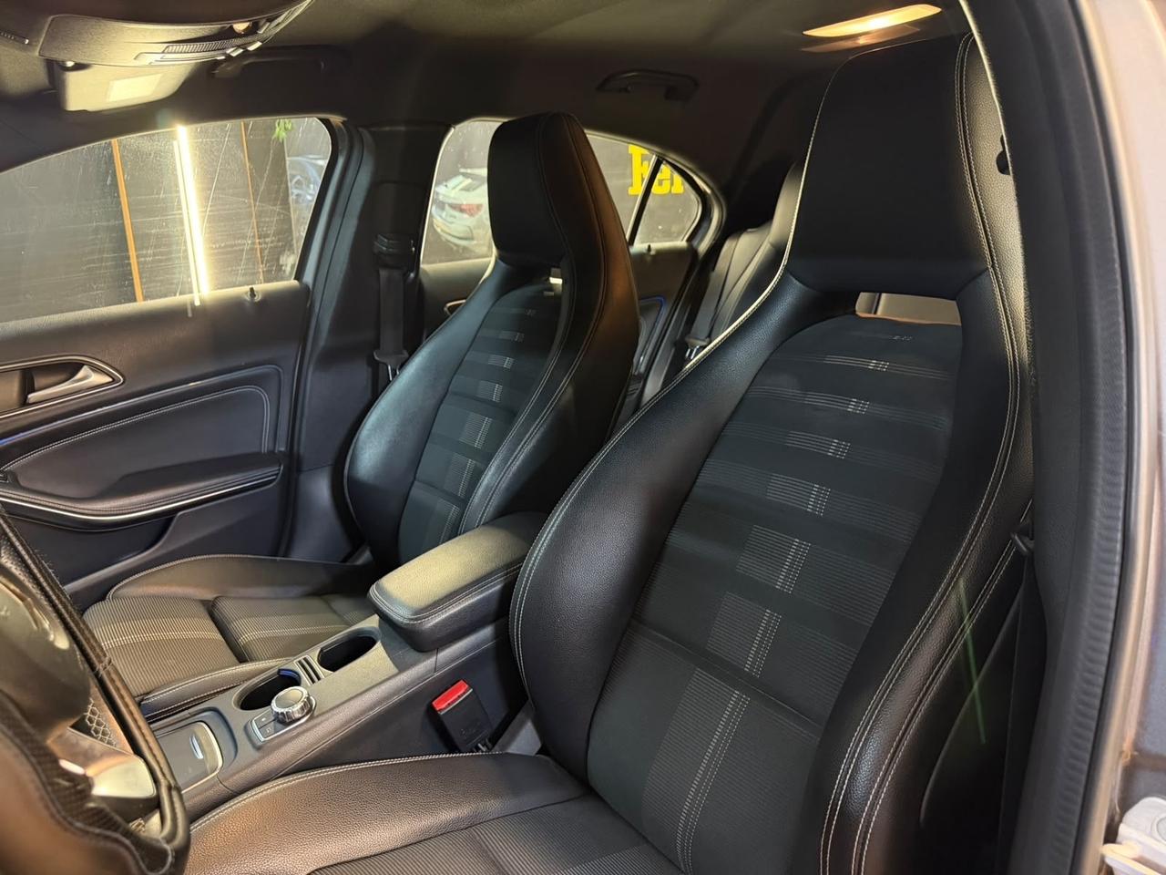 Mercedes-benz A 160 d Automatic Sport