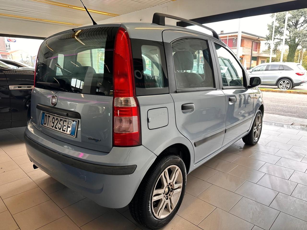 Fiat Panda 1.3 MJT 16V Emotion