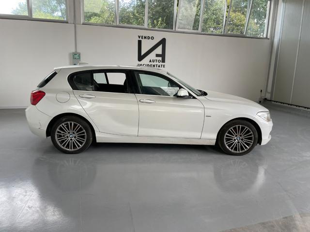 BMW 116 D 116CV 5 PORTE URBAN MANUALE *ALLUVIONATA*