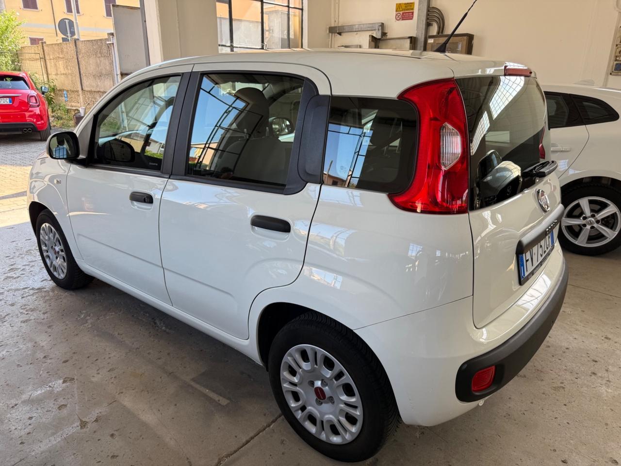 Fiat Panda 1.3 MJT 95 CV S&S Lounge