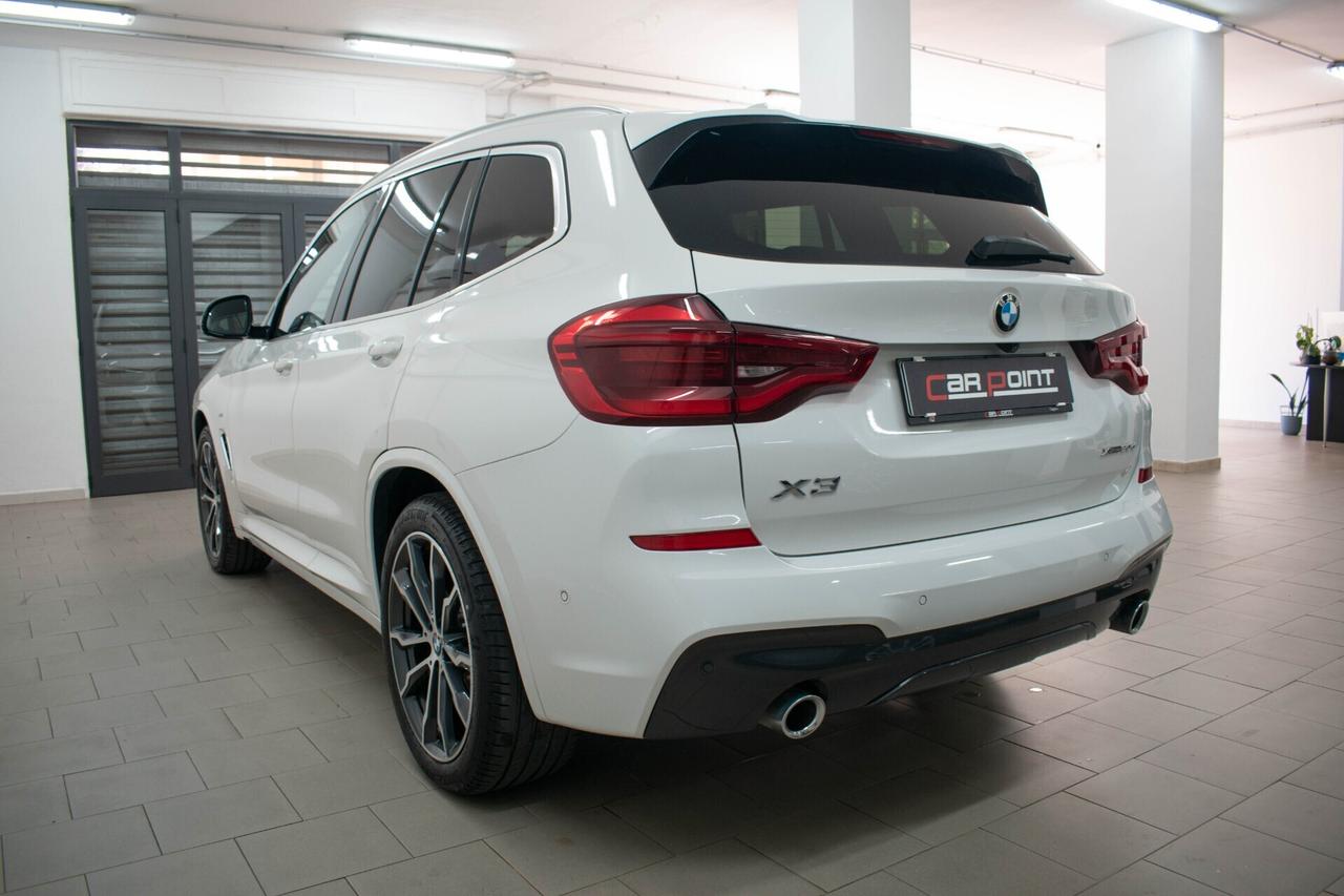 Bmw X3 xDrive20d Msport 190cv - IMPECCABILE
