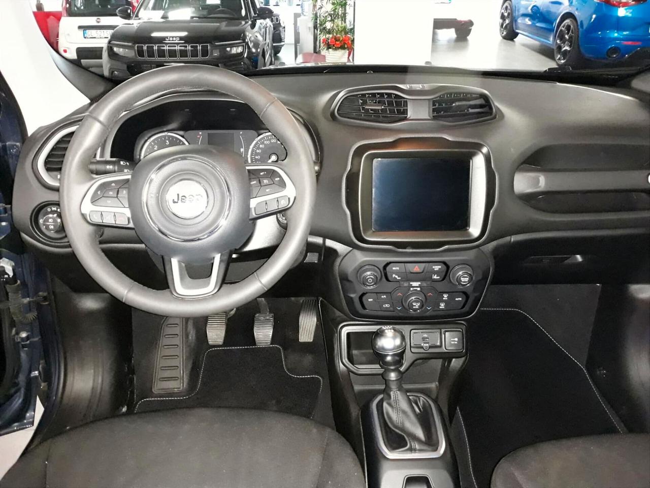 Jeep Renegade 1.6 Mjt 130 CV Business