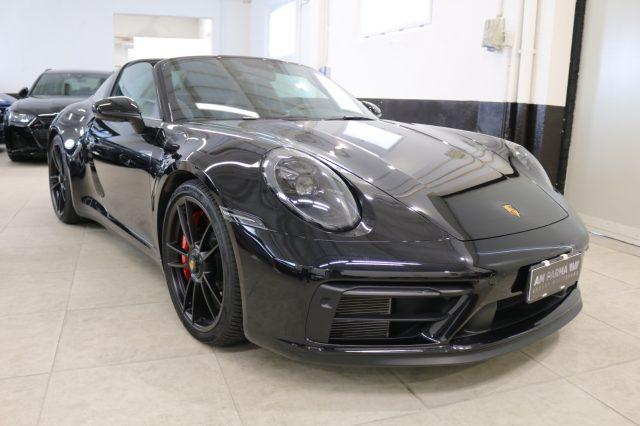 PORSCHE 992 Targa 4 GTS "" Km 11000 / IVA ESPOSTA ""