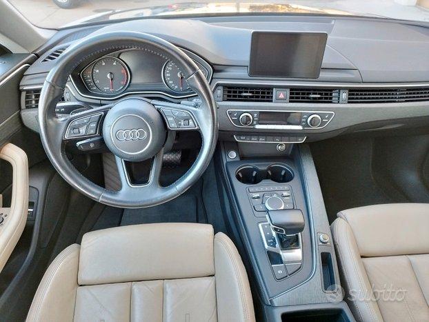 Audi A5 Sportback - 2.0 TDI