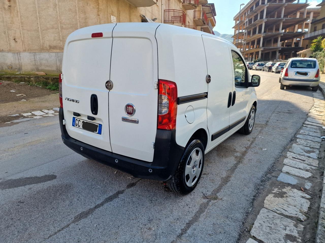 Fiat Fiorino 1.3 MJT 95CV Cargo SX