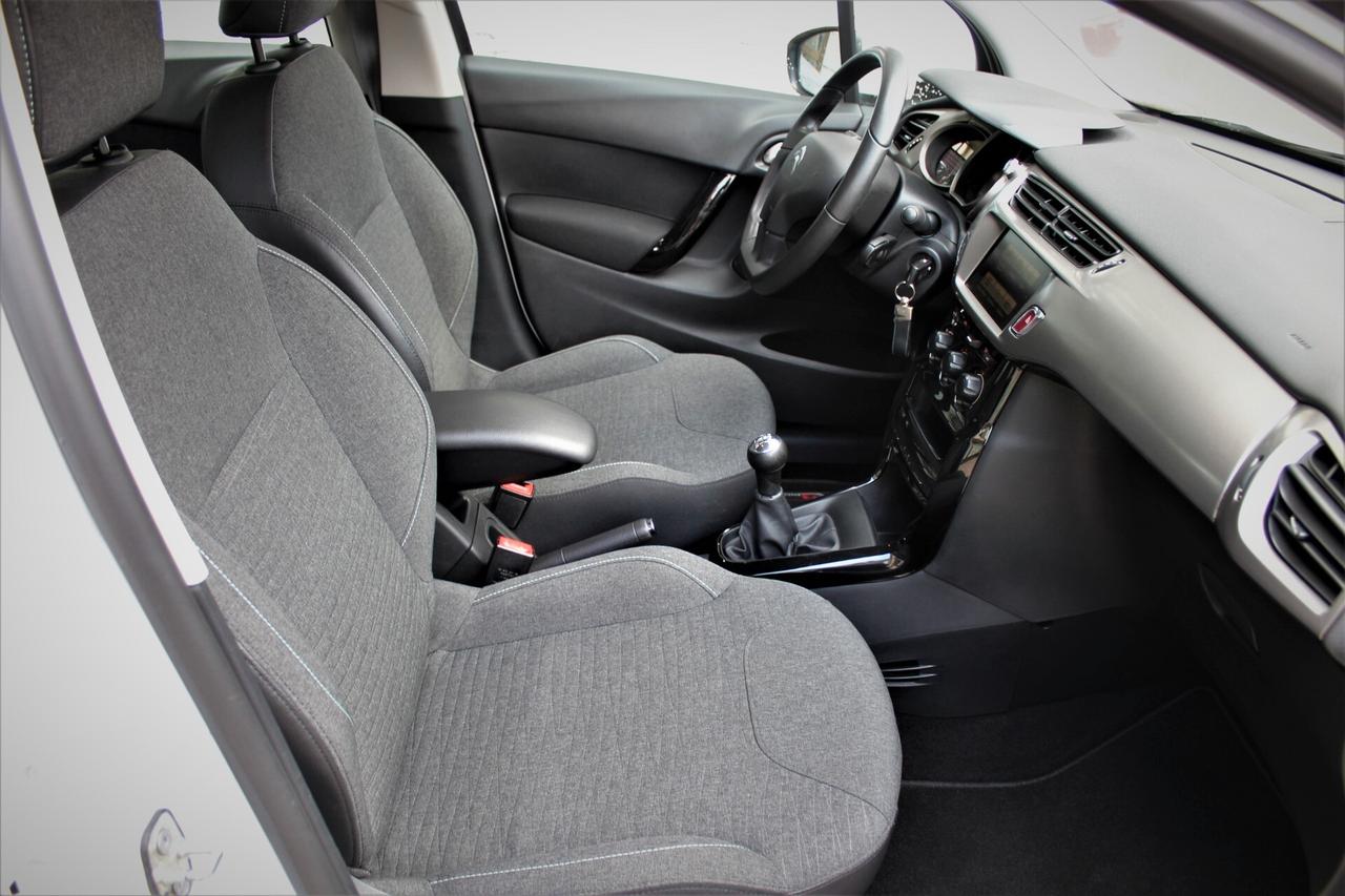 Citroen C3 PureTech 68 Feel Neopatentati