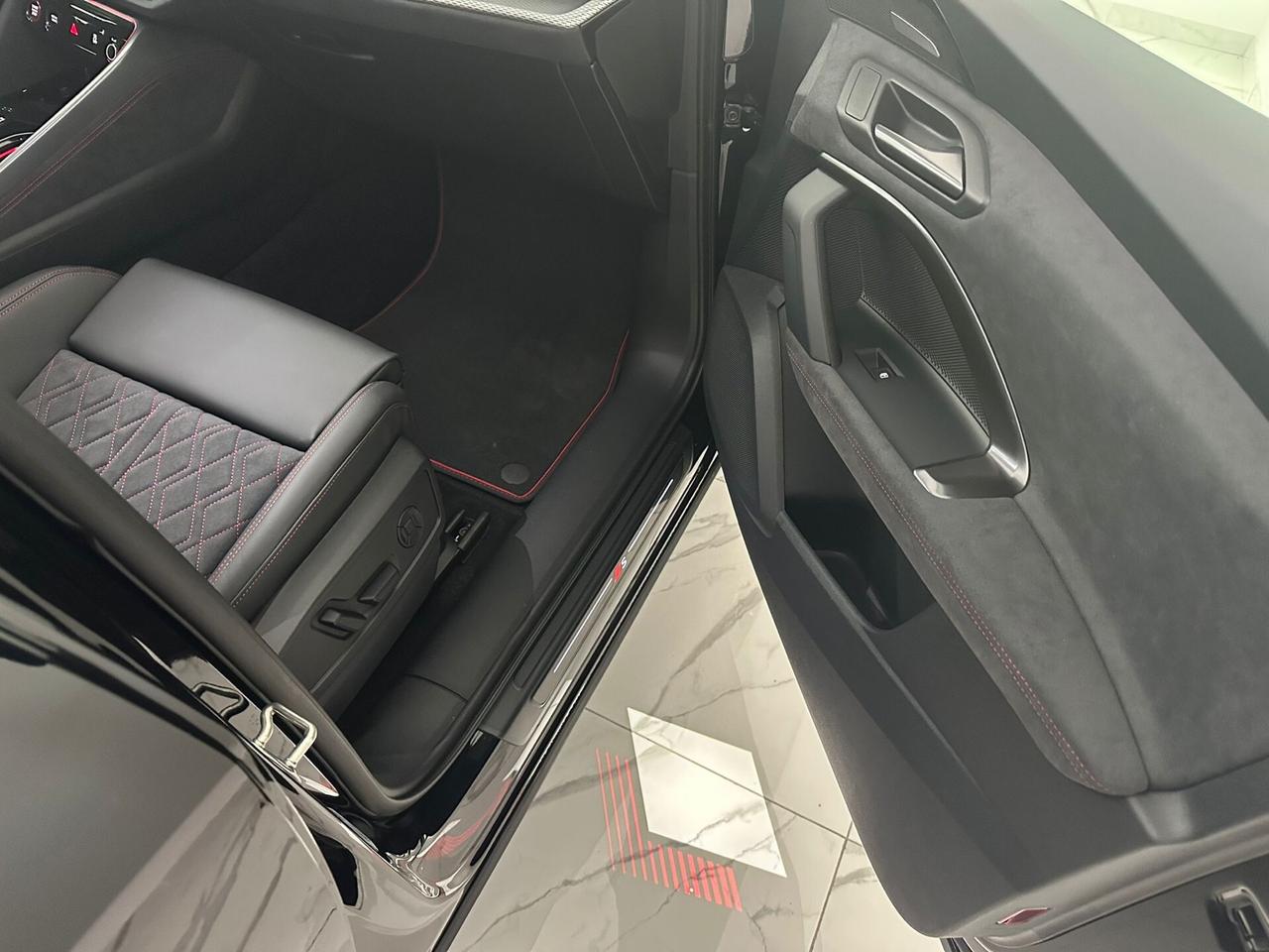 AUDI Q5 SPORTBACK S-LINE BLACK EDITION TETTO/B&O/SEDILI CON MEMORIA