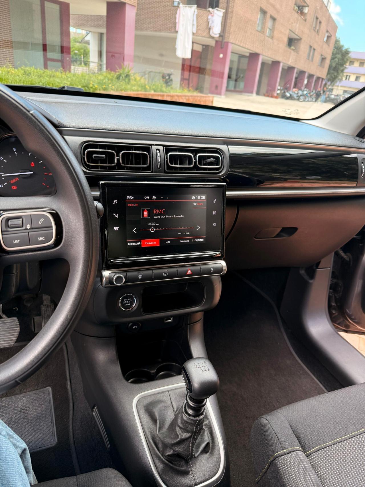 Citroen C3 BlueHDi 100 S&S Shine