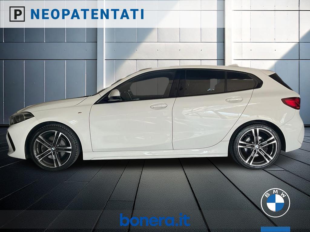 BMW Serie 1 5 Porte 118 i Msport DCT