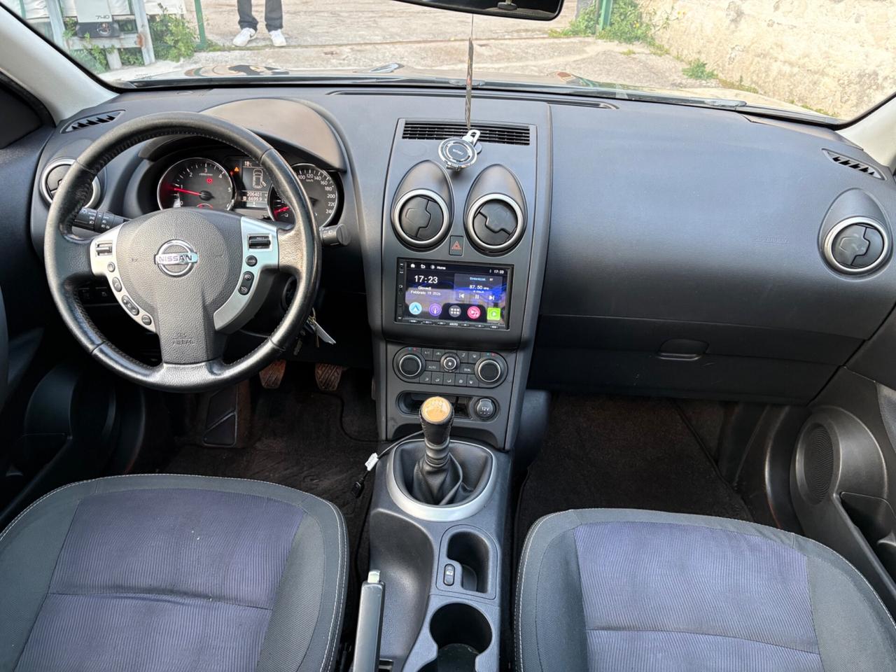 Nissan Qashqai +2 1.5 dCi TETTO 7 posti