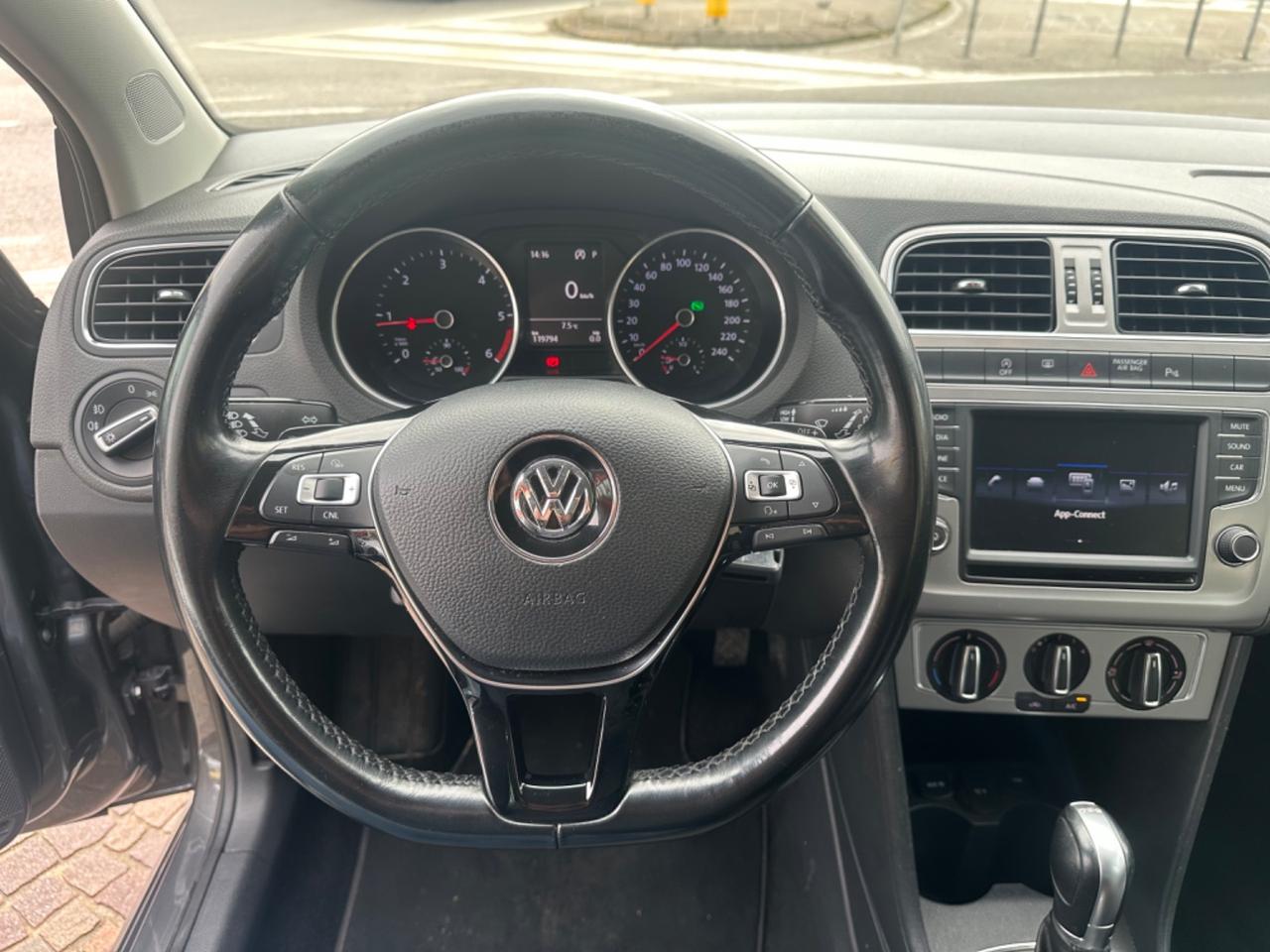 Volkswagen Polo 1.4 TDI 90 CV DSG 5p. Highline BlueMotion Technology