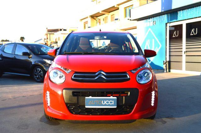 CITROEN C1 VTi 72 S&S 5 porte Feel