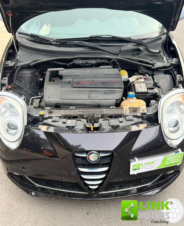 ALFA ROMEO MiTo 1.4 105 CV M.air S&S Progression