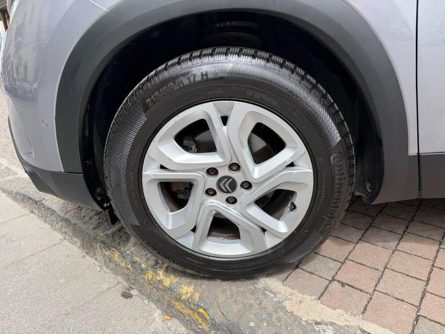 CITROEN C5 AIRCROSS 1.5 HDI 130 SHINE CERTIFICATA