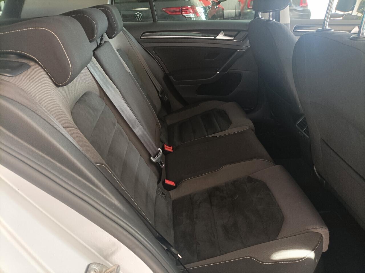 Volkswagen Golf 1.6 TDI 110 CV UNICO PROPRIETARIO