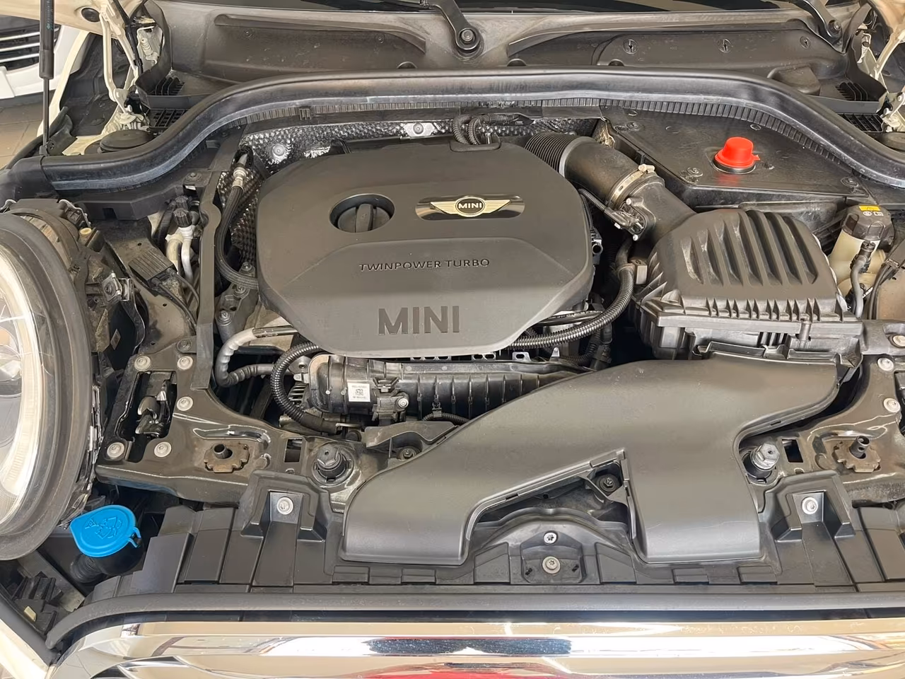Mini Cooper Clubman 1.5 TURBO BENZINA 130CV – 5 PORTE EURO 6