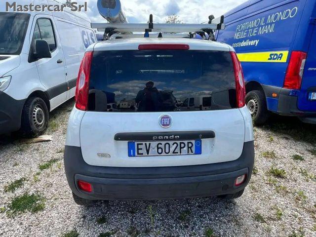 FIAT Panda 1.3 mjt 75cv VAN 4X4 2P N1 - EV602PR