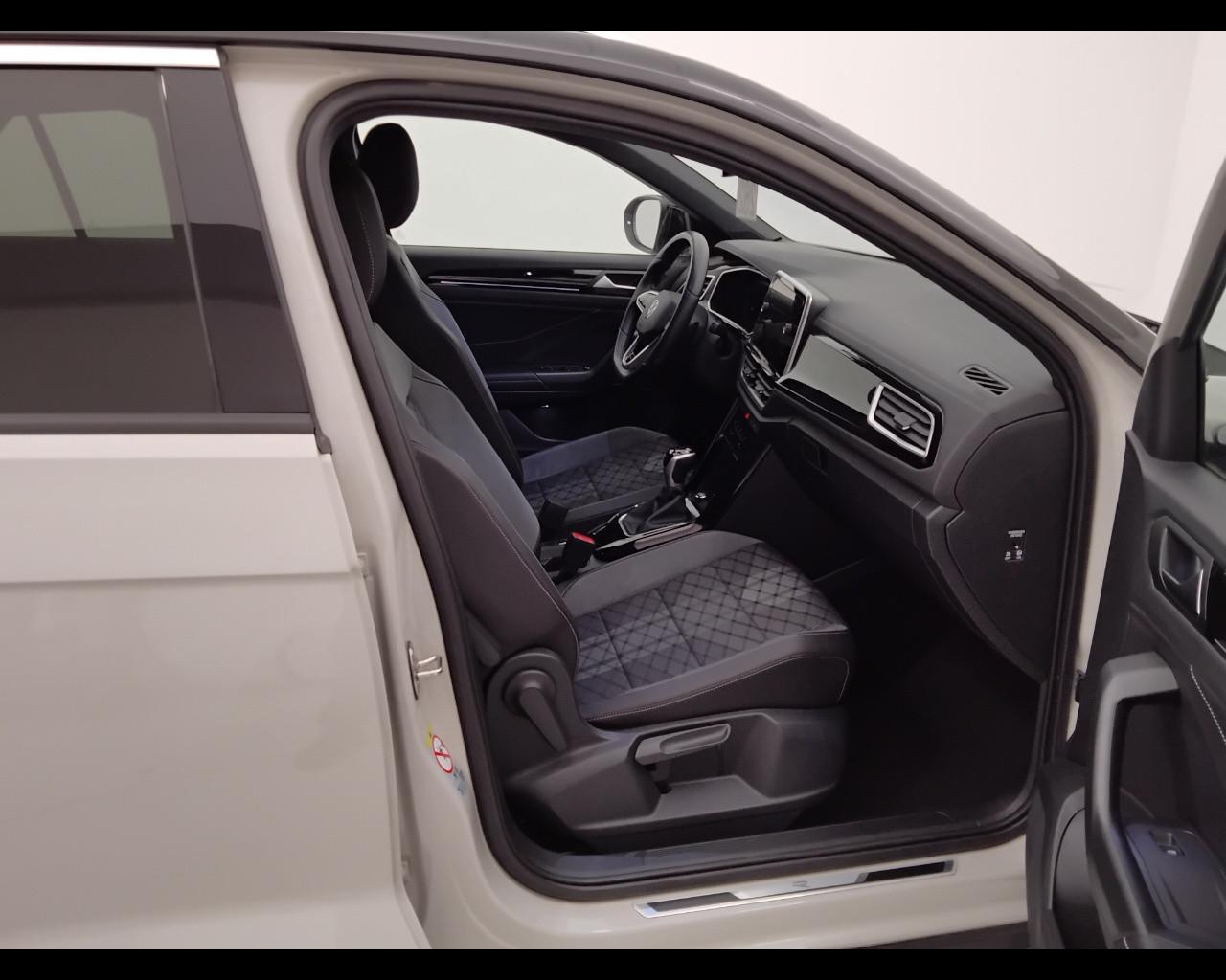 VOLKSWAGEN T-Roc I 2022 - T-Roc 1.5 tsi R-Line dsg