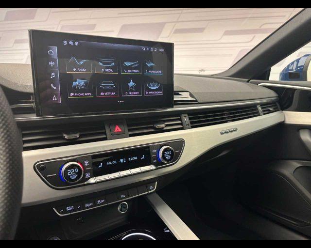 AUDI A5 SPB 40 TDI quattro S tronic S line edition
