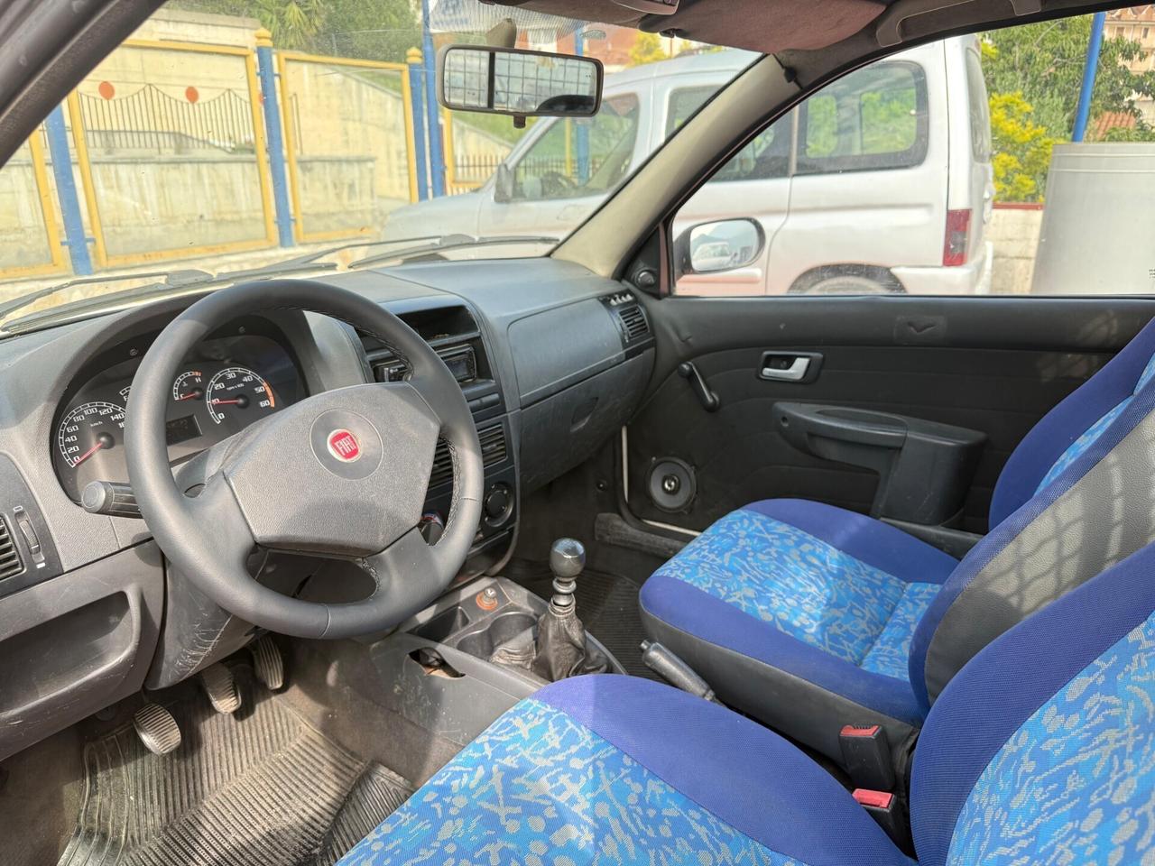 FIAT STRADA 1.3 MJT 85 CV - PICK-UP