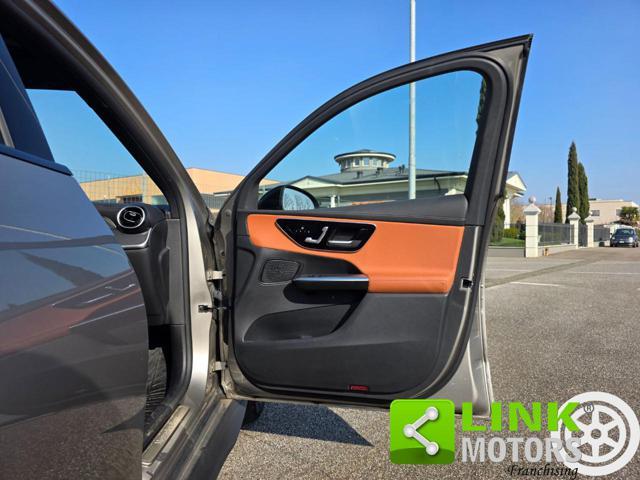 MERCEDES-BENZ GLC 220 d 197 CV MHEV 4MATIC 9G-TRONIC Premium Plus Night