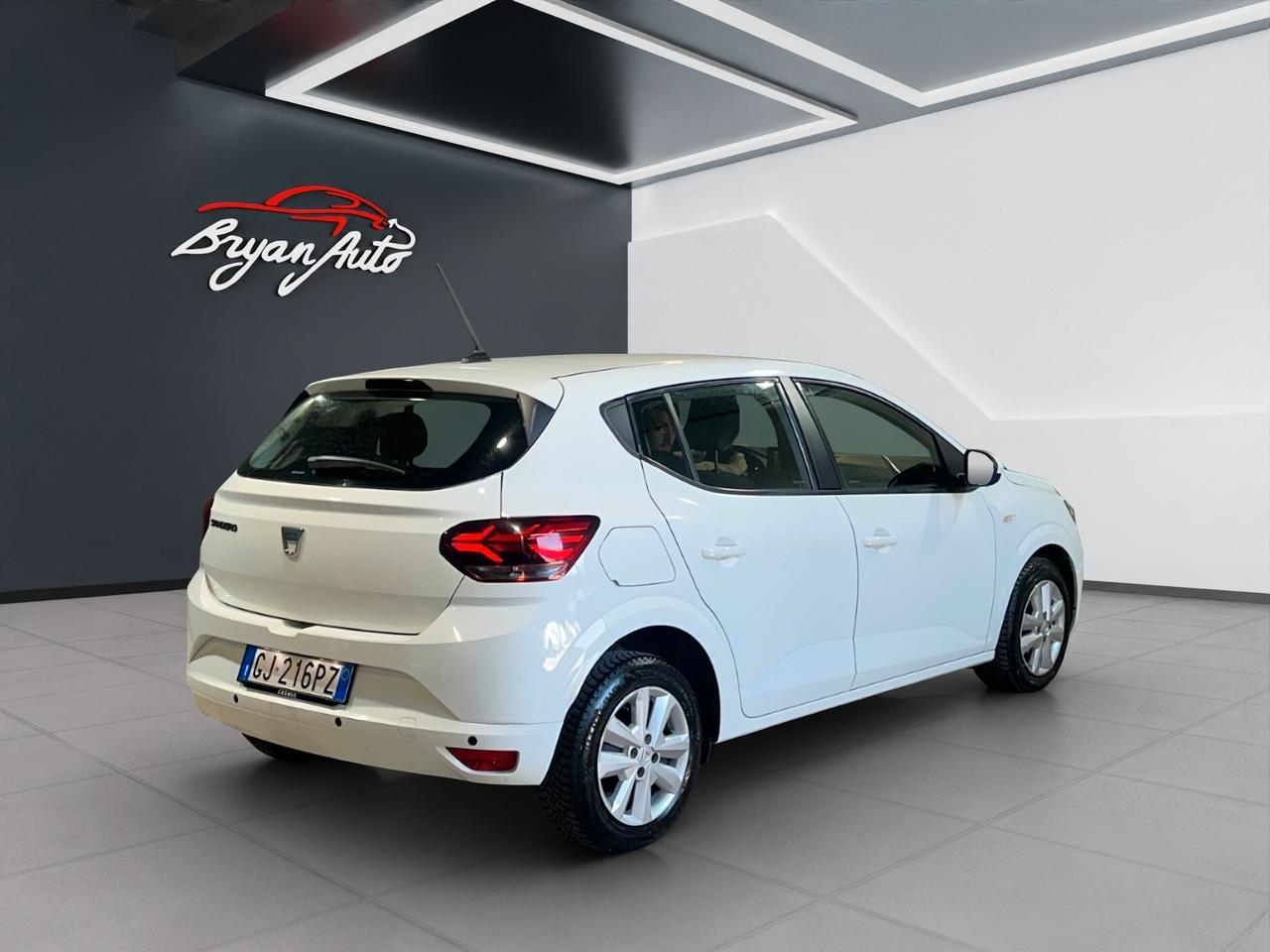Dacia Sandero streetway 1.0 TCe 90 CV Comfort