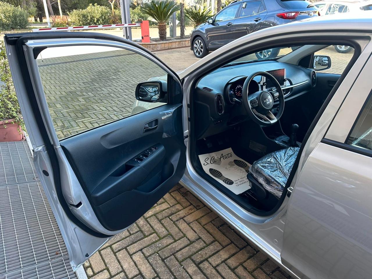 Kia Picanto 1.0 GDi 5 porte Urban