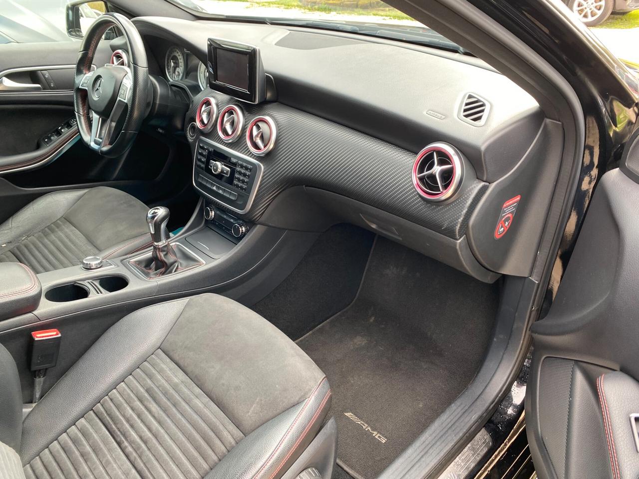 MERCEDES - Classe A 160 CDI Sport AMG - NEOPATENTATI - FINANZIABILE - PERMUTE