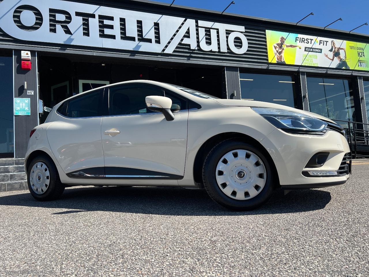 RENAULT Clio 1.5 dCi 8V 75CV S&S ENERGY ZEN N1 AUTOCARRO +IVA