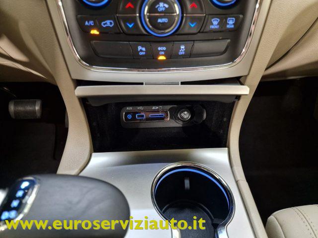 JEEP Grand Cherokee 3.0 V6 CRD 250 CV Multijet II Summit